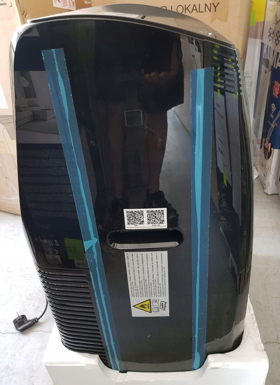 Klimatyzator  przenośny TCL