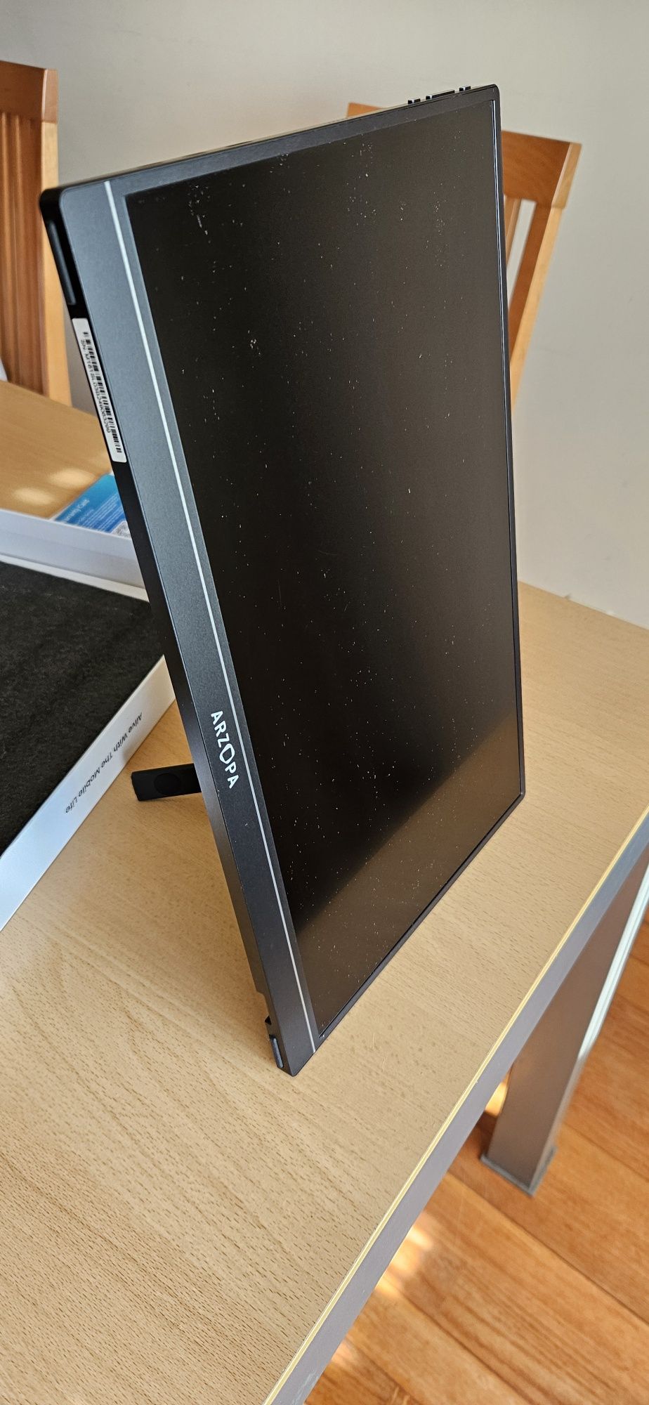 Monitor Portátil Arzopa 16 polegadas