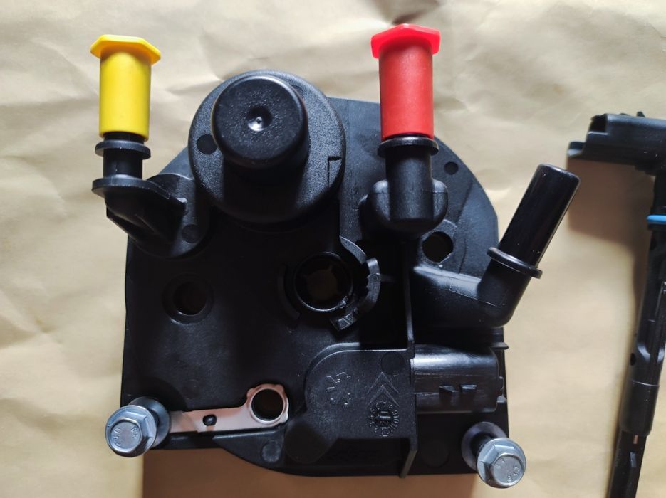 Citroen Peugeot 9809757980 орігинал корпус паливного фільтру новий