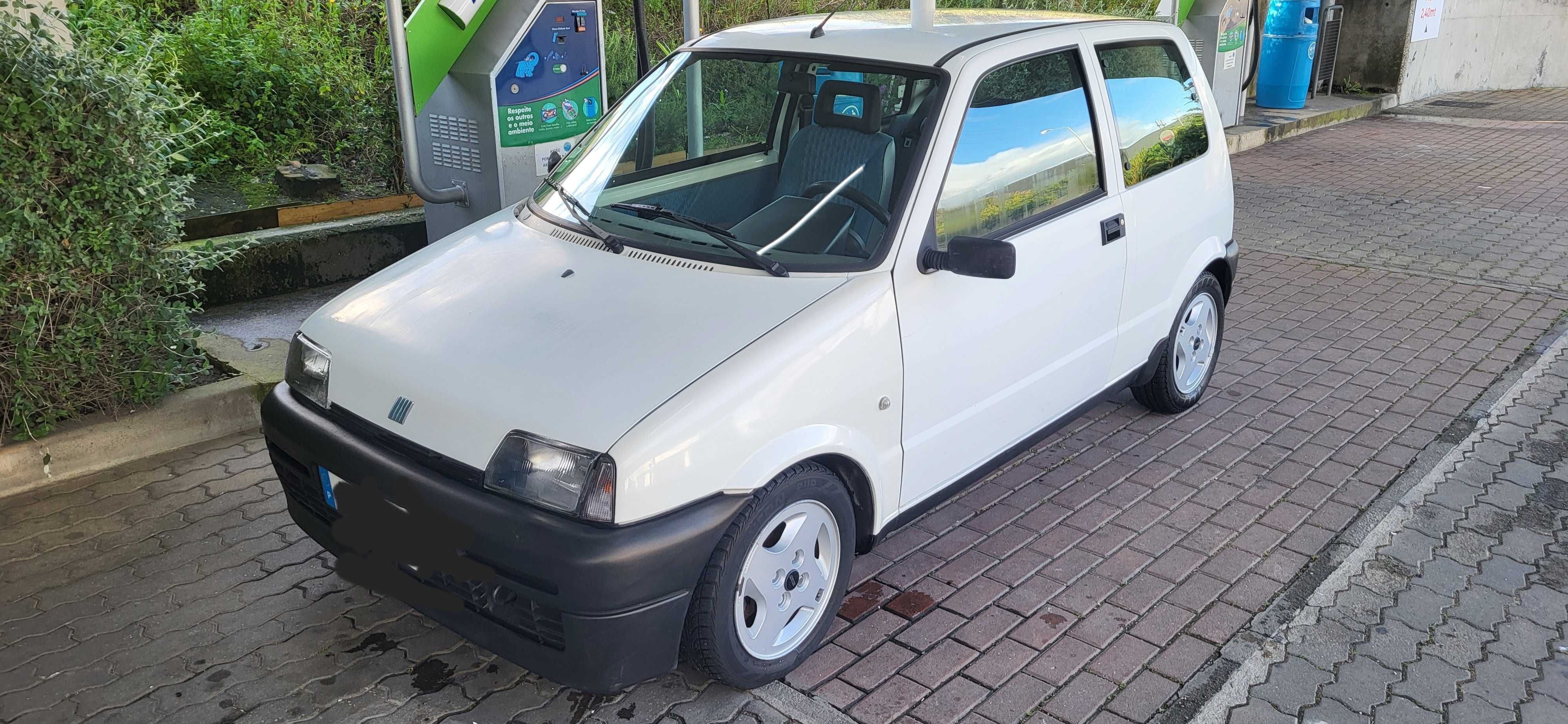 Fiat  Cinquecento  S