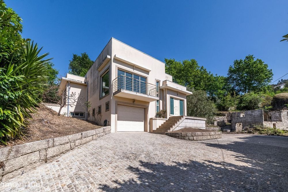 Moradia T3 Povoa de Lanhoso (Sobradelo da Goma)