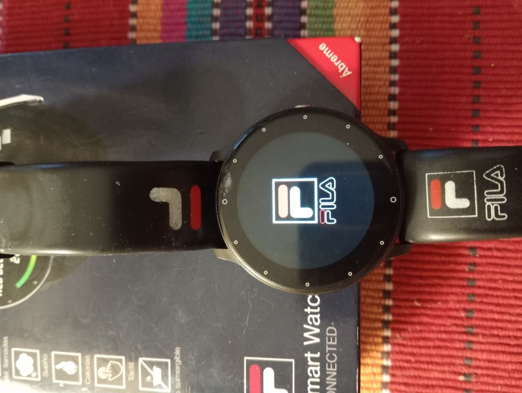 Smartwatch da FILA