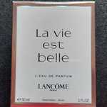 La vie est belle Lancome butelka pusta flakon 30 ml