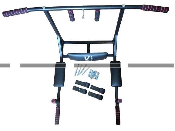 Турник-брусья разборные для пресса 5 в 1