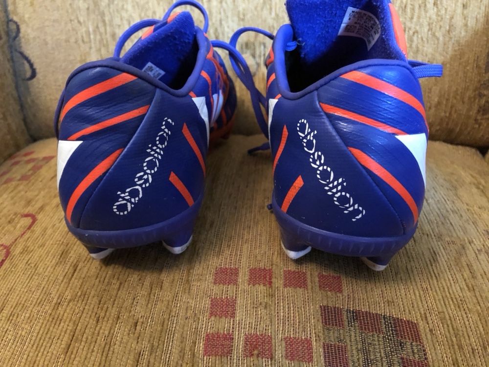 Adidas predator absolion  korki męskie rozmiar 41 1/3