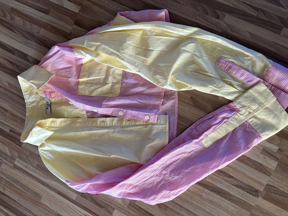 Рубашка na-kd