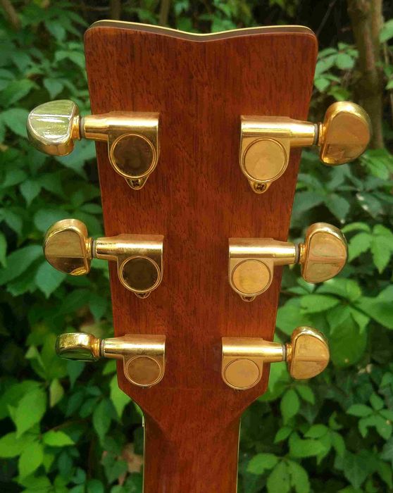 Gitara akustyczna Yamaha FG735S - Jak Nowa