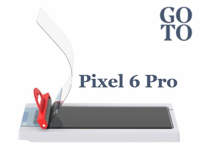 Захисна плівка GOTO для Google Pixel 6 Pro (Roll On Film Screen Protec