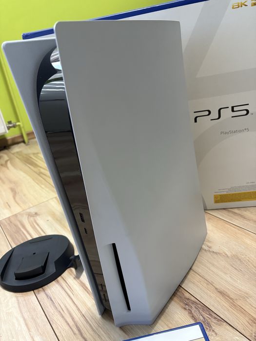 Konsola Ps5 1TB Napęd Gra  2 Gry 5 Sniper Elite 5