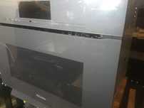 Miele H7840BMX Piekarnik Mikrofala CVA7845 Ekspres do kawy