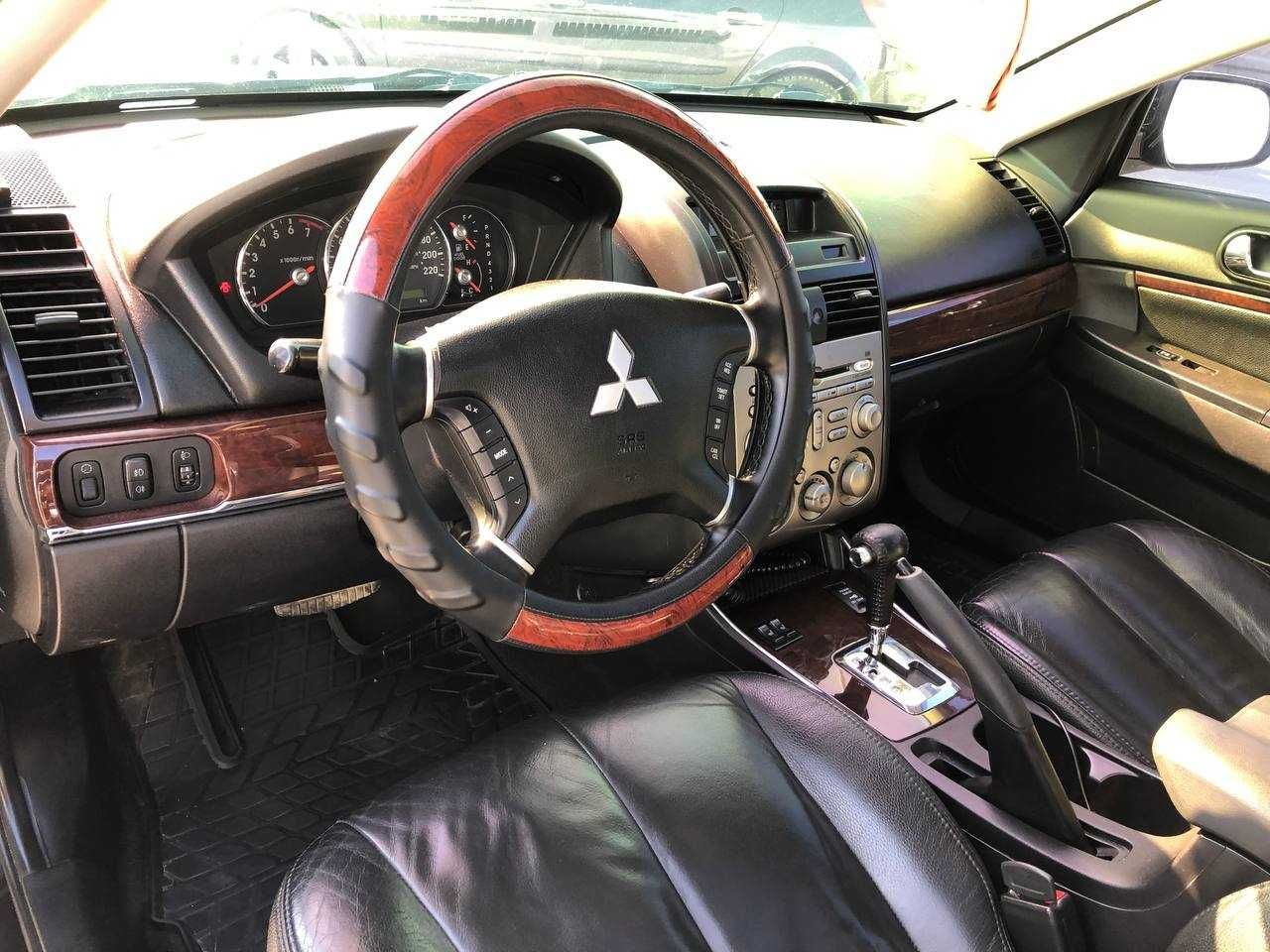 Mitsubishi Galant 9 2,4газ,бенз максимальна