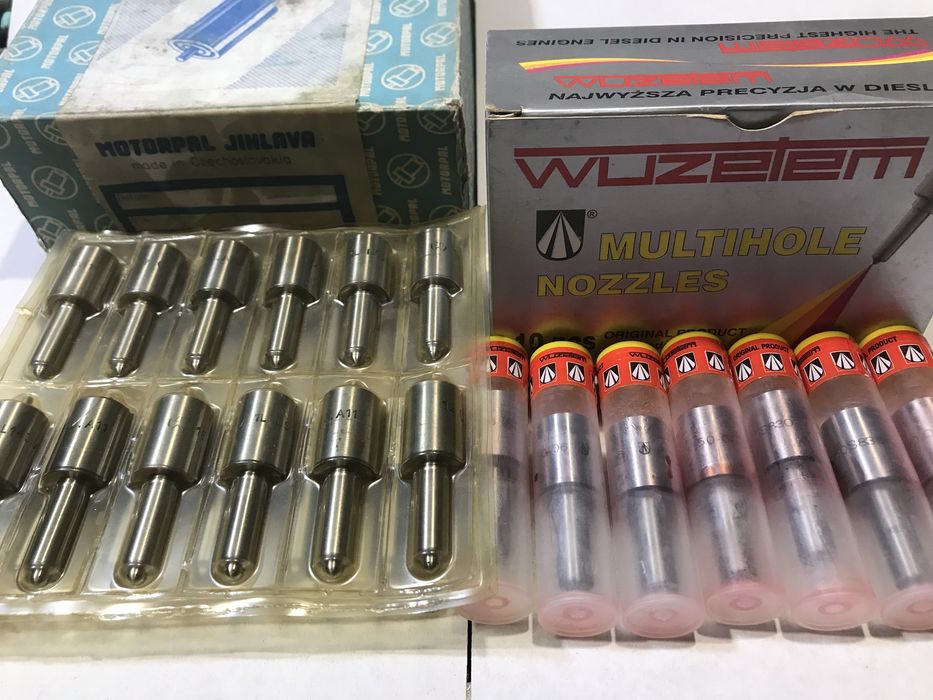 Распылители форсунки Andoria Ursus Balkancar