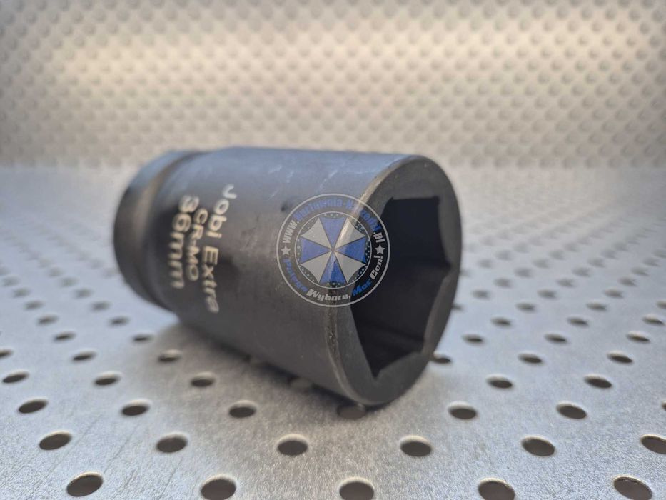 Nasadka 36mm 1" nasadka udarowa 36mm klucz 36mm klucz nasadowy 36mm