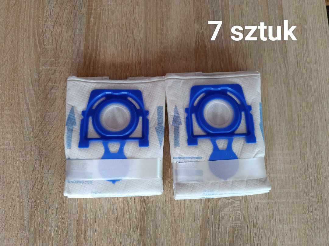Worki i filtry do odkurzacza