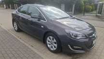 Opel Astra Opel Astra 1,4 T Executive 2015 r. bardzo zadbany i bogato wyposażony