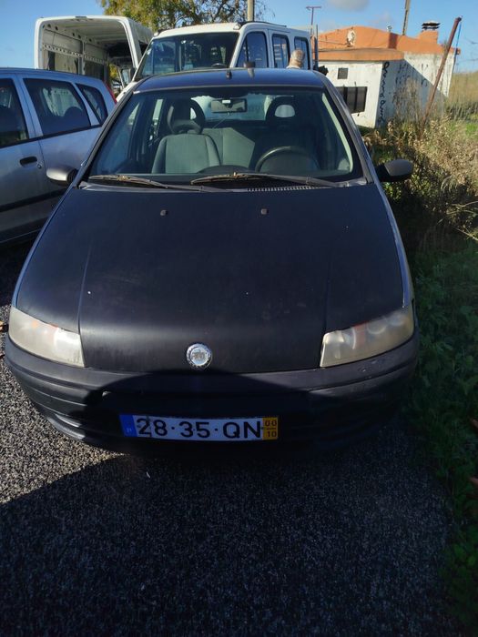 Fiat PUNTOa gasolina para venda