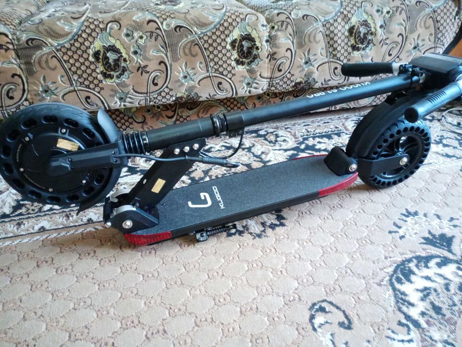 Электросамокат новый Kugoo S3 Pro