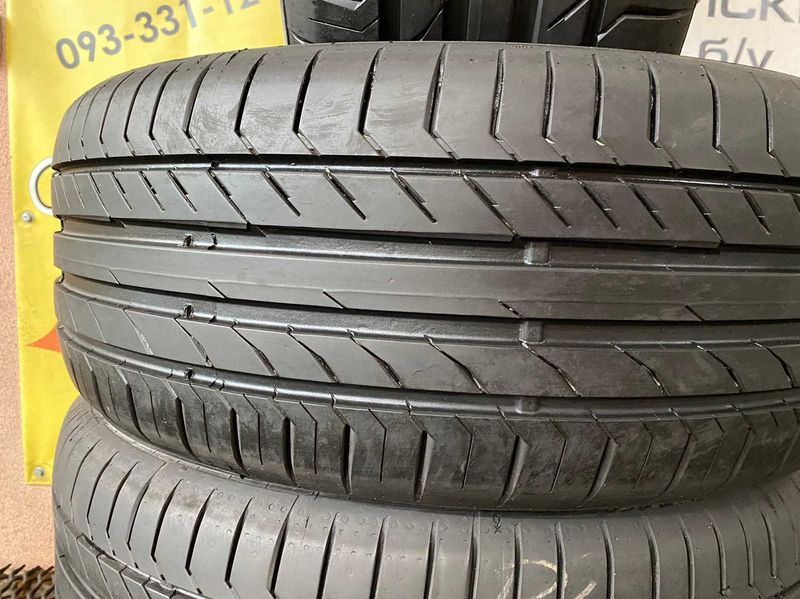 235/50/19 Continental ContiSportContact 5 SUV 99V FR