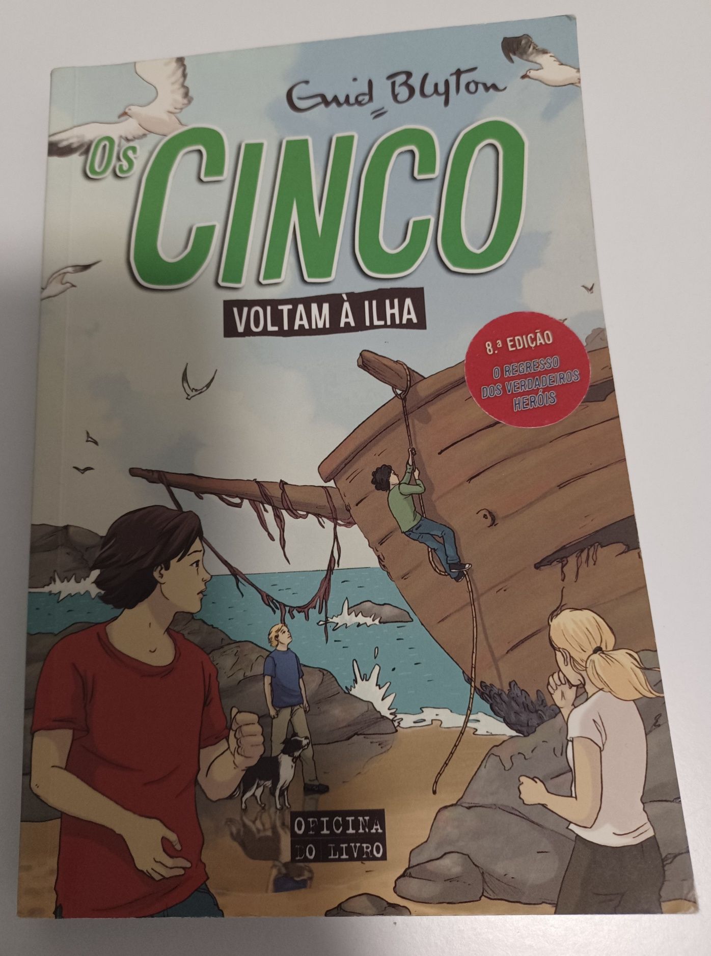 Livros infanto-juvenis - 3 euros cada