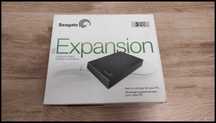Продам зовнішній жорсткий диск Seagate Expansion 3 TB, USB 3.0