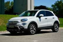 Fiat 500 X 1.3 MultiJet 95 cv City Cross S&S JLL NEGÓCIAVEL