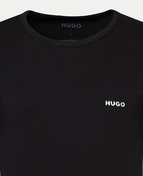 Набір з 3 шт Фірмова футболка Hugo Boss.