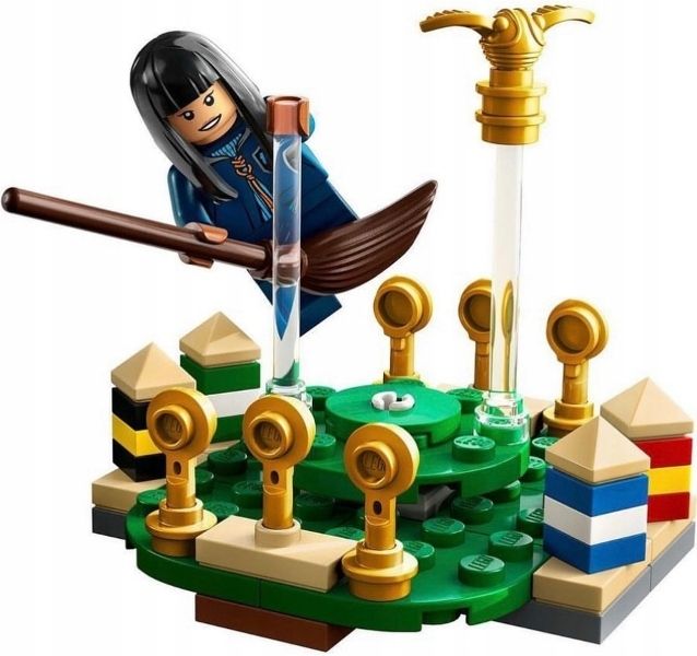 LEGO FIGURKA Harry Potter Cho Chang NOWA hp418