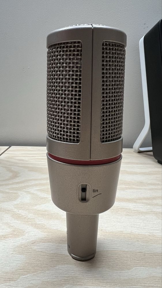 Mikrofon pojemnosciowy AKG C 2000B