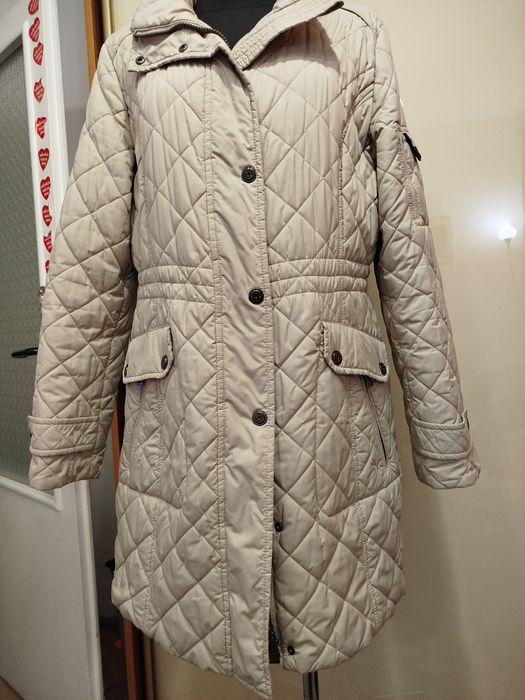 Płaszcz/kurtka przejściowa,marki Fuchs Schmitt, rozmiar 42