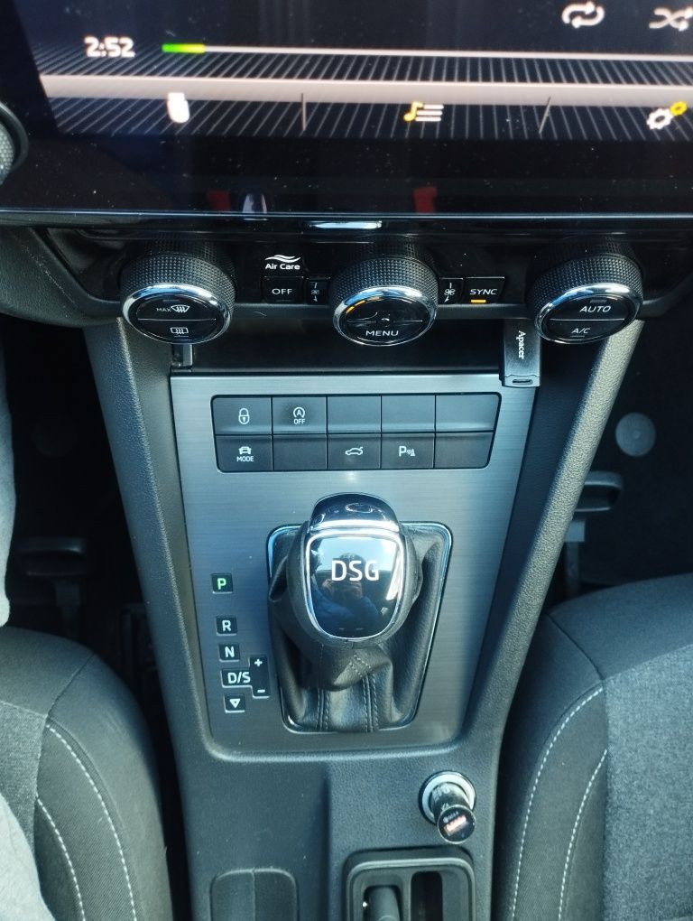 Skoda Octavia A7