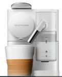 Ekspres DELONGHI Nespresso Lattissima One EN510.W Biały