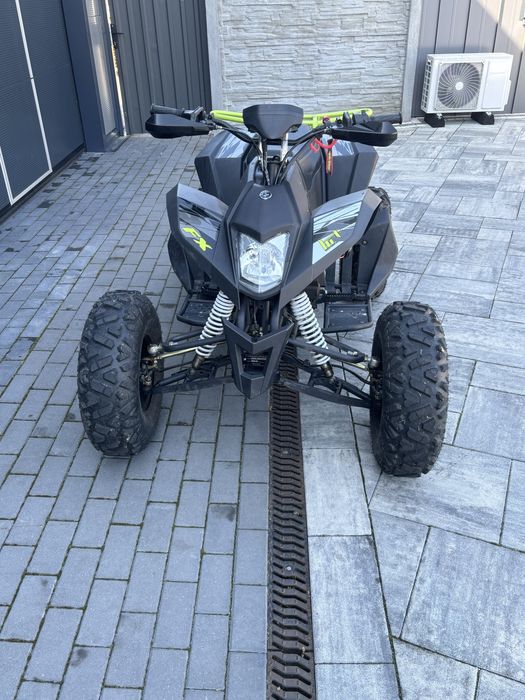 Quad mad max 250cm