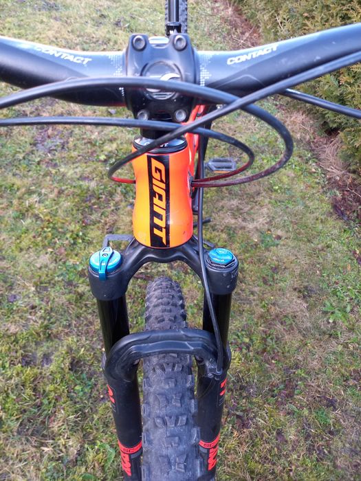 Rower Giant Anthem Full 29"