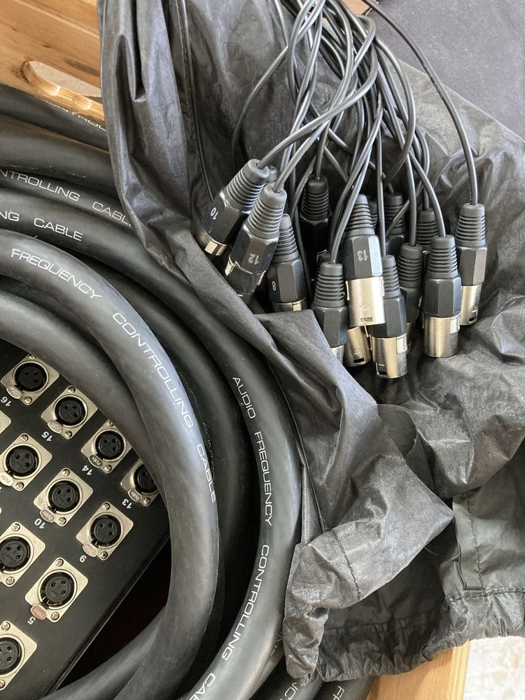 Python-multicor  16/4 25m jak nowy