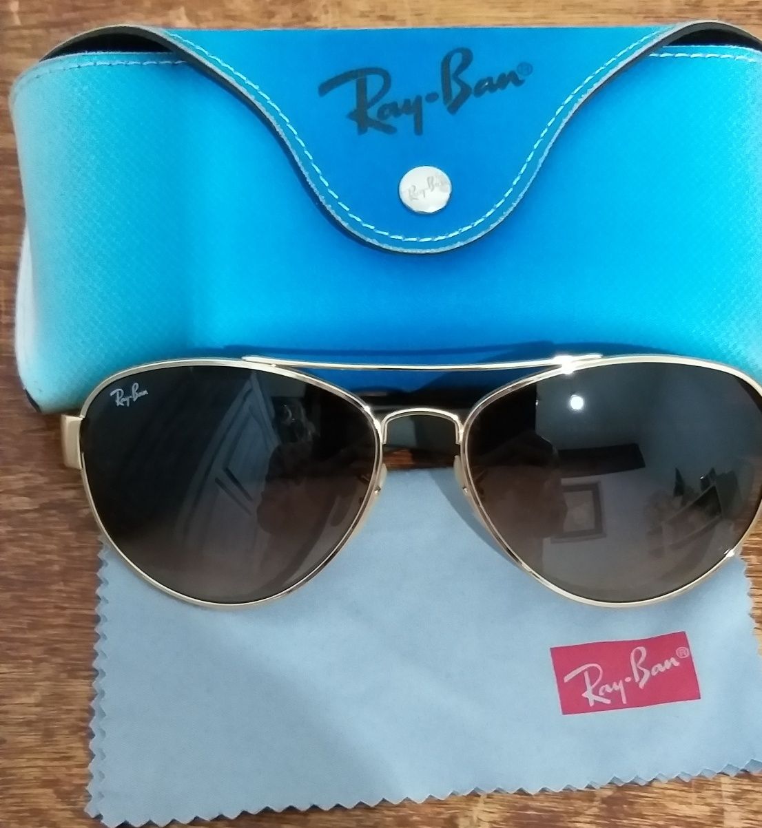 Óculos de sol Ray Ban