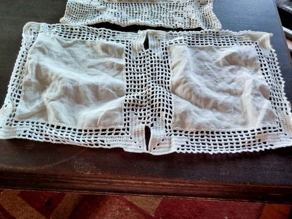 Conjunto de dois panos