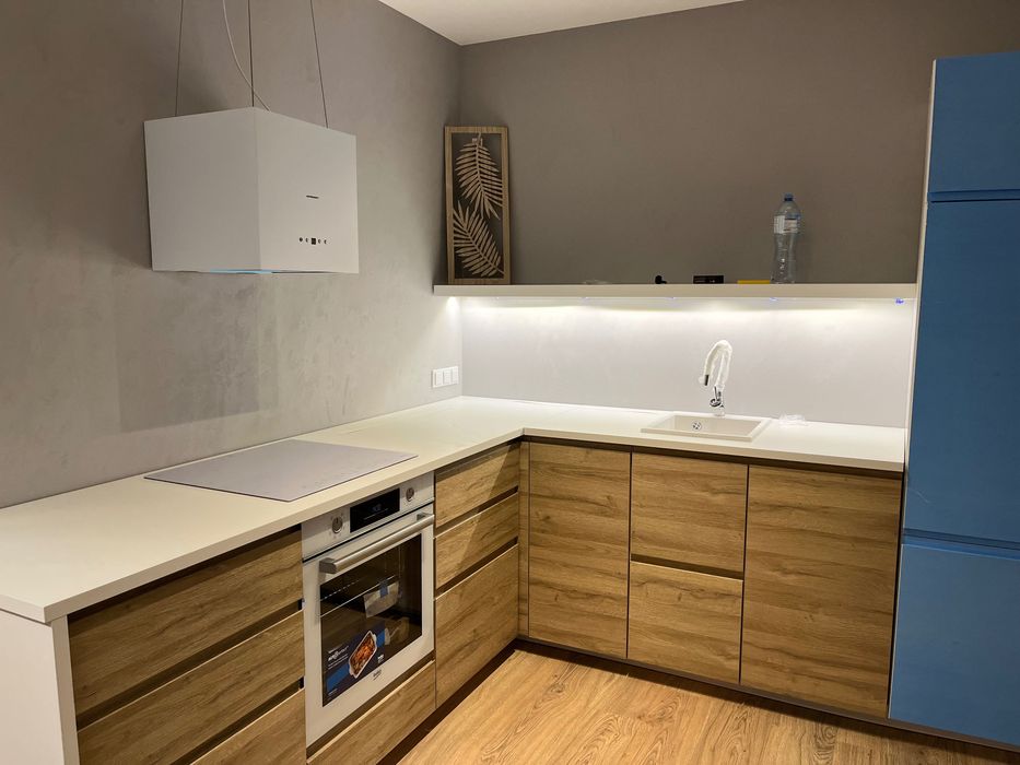 Przytulne mieszkanie w nowym bloku