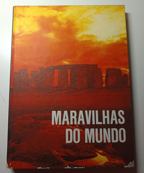 Maravilhas do mundo 1 e 2
