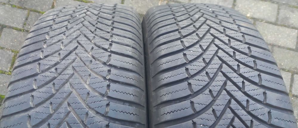 2 opony całoroczne 225/60r17 Firestone 2x6,5mm + 2 gratis  2x5mm