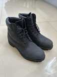 Timberland Premium 6 Inch Męskie Czarne 10.5 US