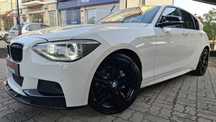 BMW 120 d Aut.