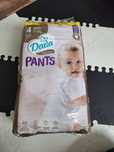 Dada pants rozm 4 jumbo bag