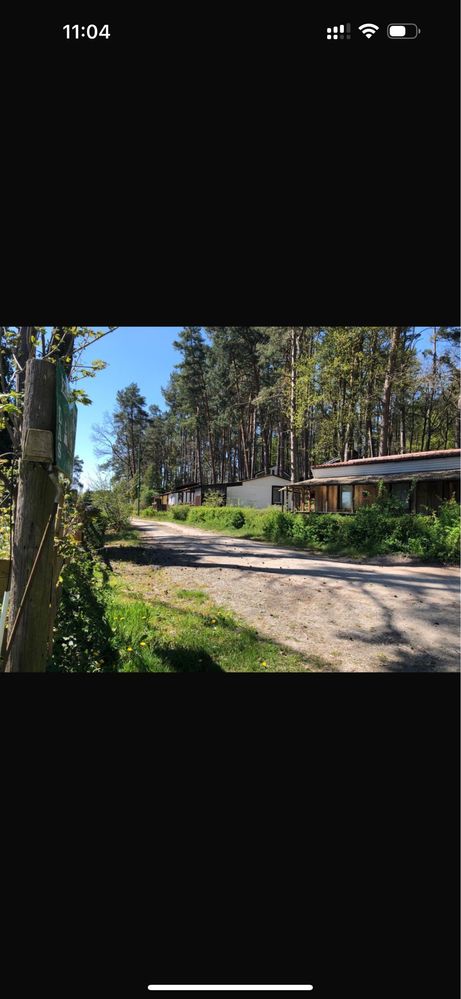Domek nad jeziorem Wiselka Międzyzdroje Lato 2025