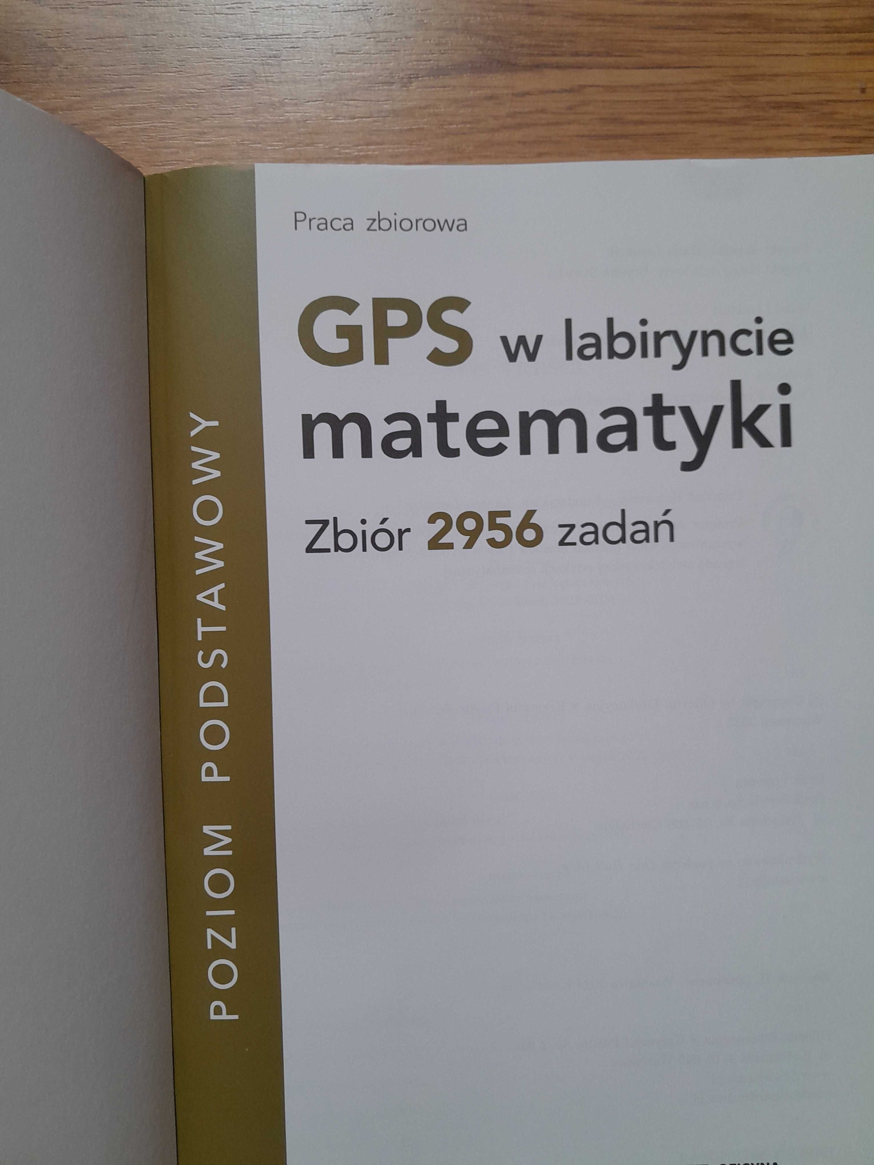 GPS w labiryncie matematyki