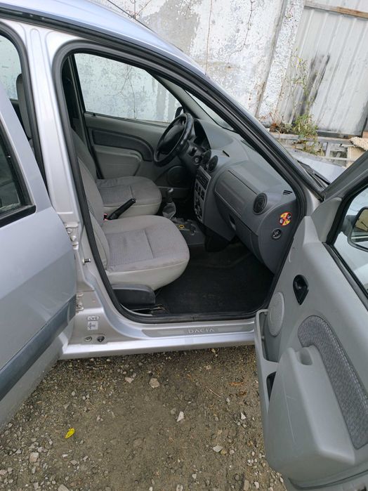 Daca Logan MCV 2008 після ДТП