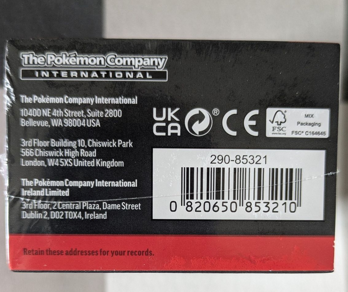 Pokémon 151 Booster Bundle EN
