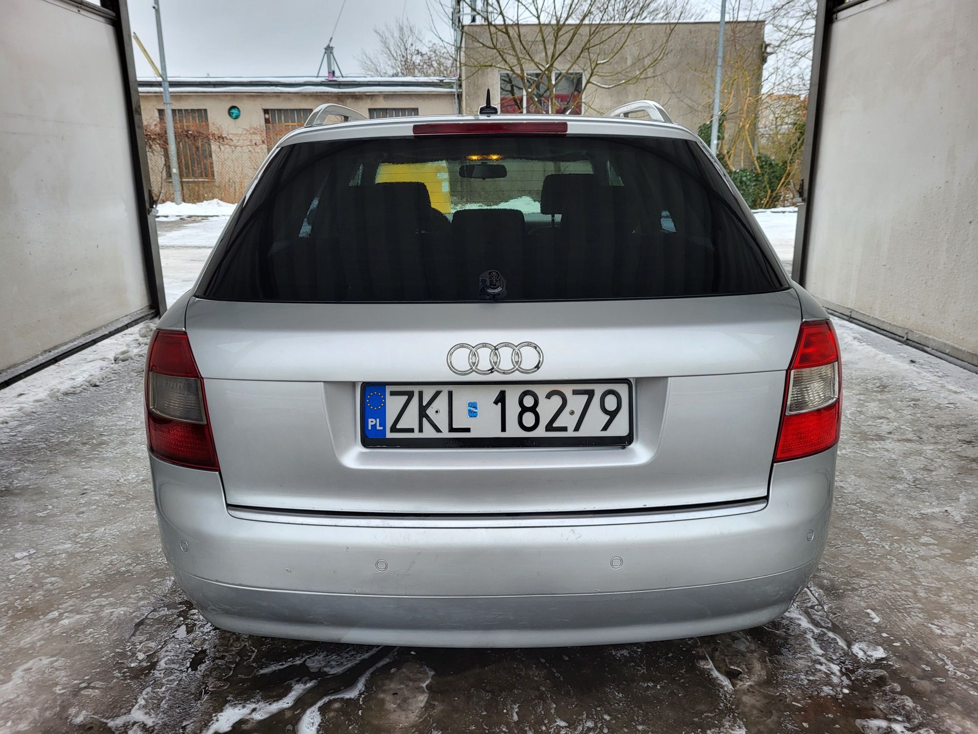 AUDI A4 b6 2004r