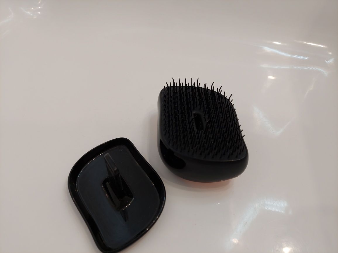 Szczotka tangle teezer różowe złoto