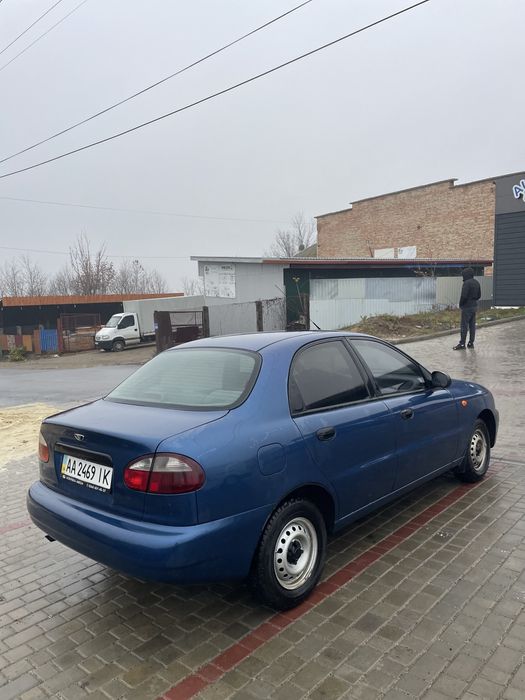 Продам ланос в чудовому стані