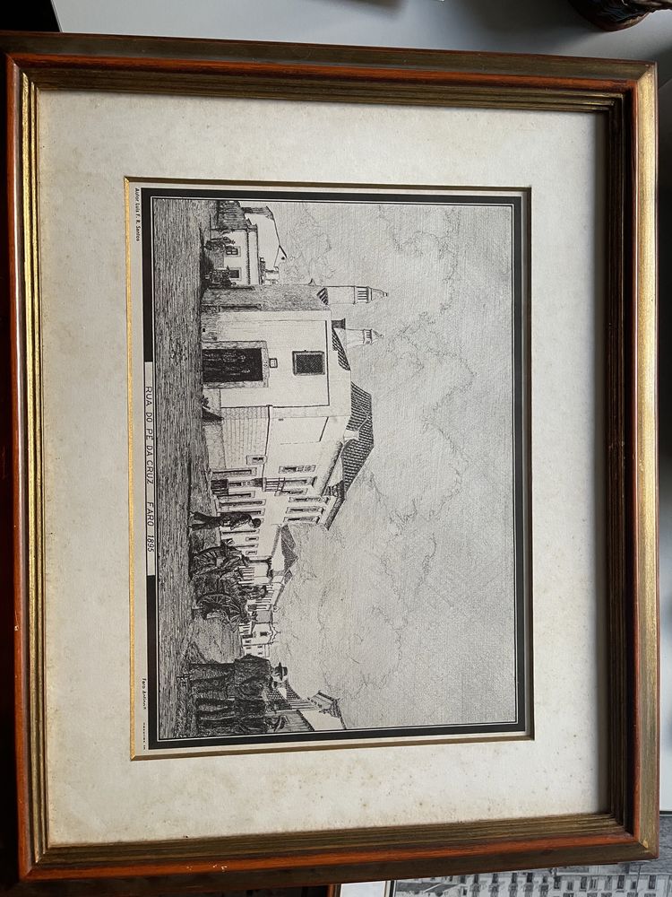 Quadros  de Faro
